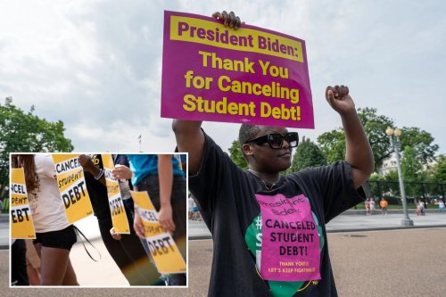 Lawsuit seeks to halt Biden’s ‘lawless’ $400 billion student loan bailout