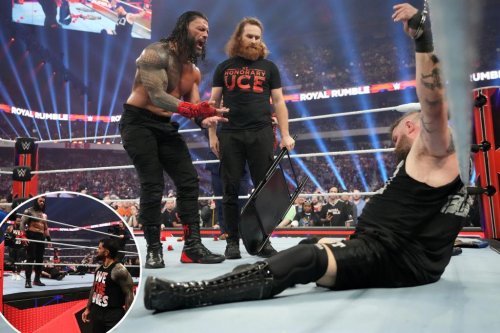 Roman Reigns’ Bloodline story exposes WWE’s decade-long creative mistake