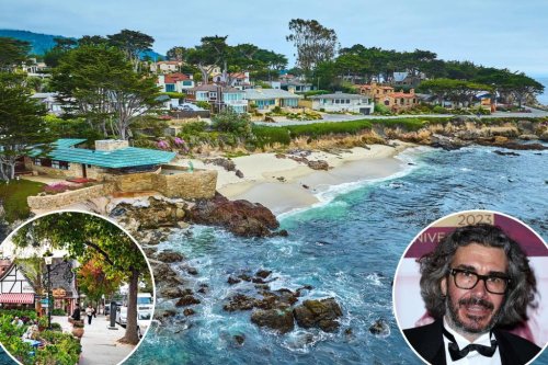 Billionaire out to ‘crush people’ buys up properties in Carmel, Calif. — and locals are ‘terrified’