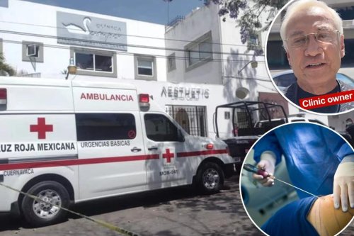 Nurse dies after trying to perform lipo on herself in latest plastic surgery fatality