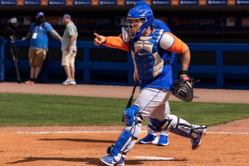 Mets’ prized prospect Francisco Alvarez promoted to Triple-A