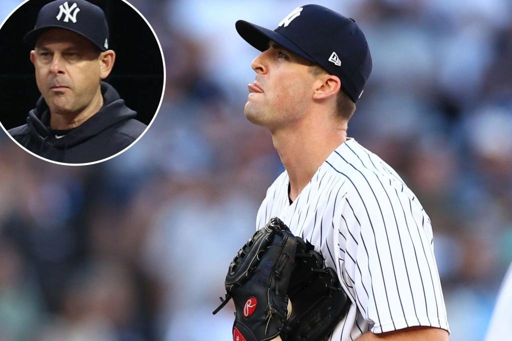 Clay Holmes parked in Yankees’ pen with game on line despite being ‘ready to go’