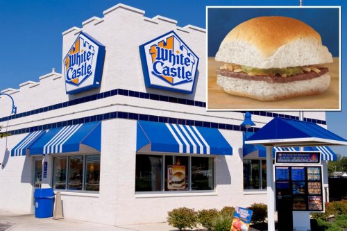 The healthiest options to order at White Castle, according to dietitians