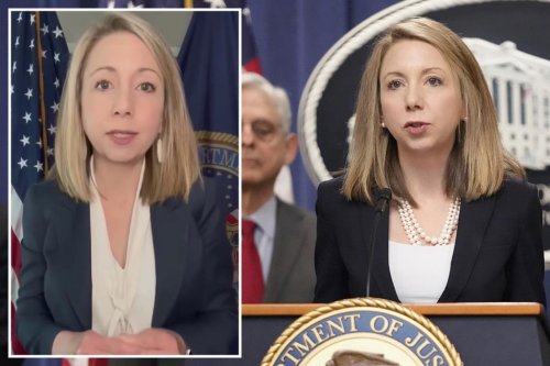 Jessica Aber, US attorney found dead at 43, was in charge of high-profile cases targeting CIA leaks, Russian fraud