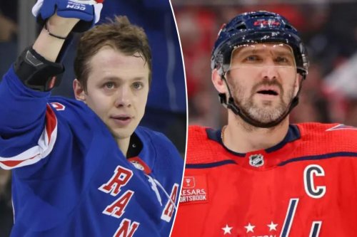 Superstar showdown, brothers battle and more Rangers-Capitals storylines