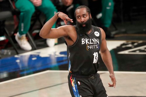 Nets’ James Harden has best chance to change his playoff narrative