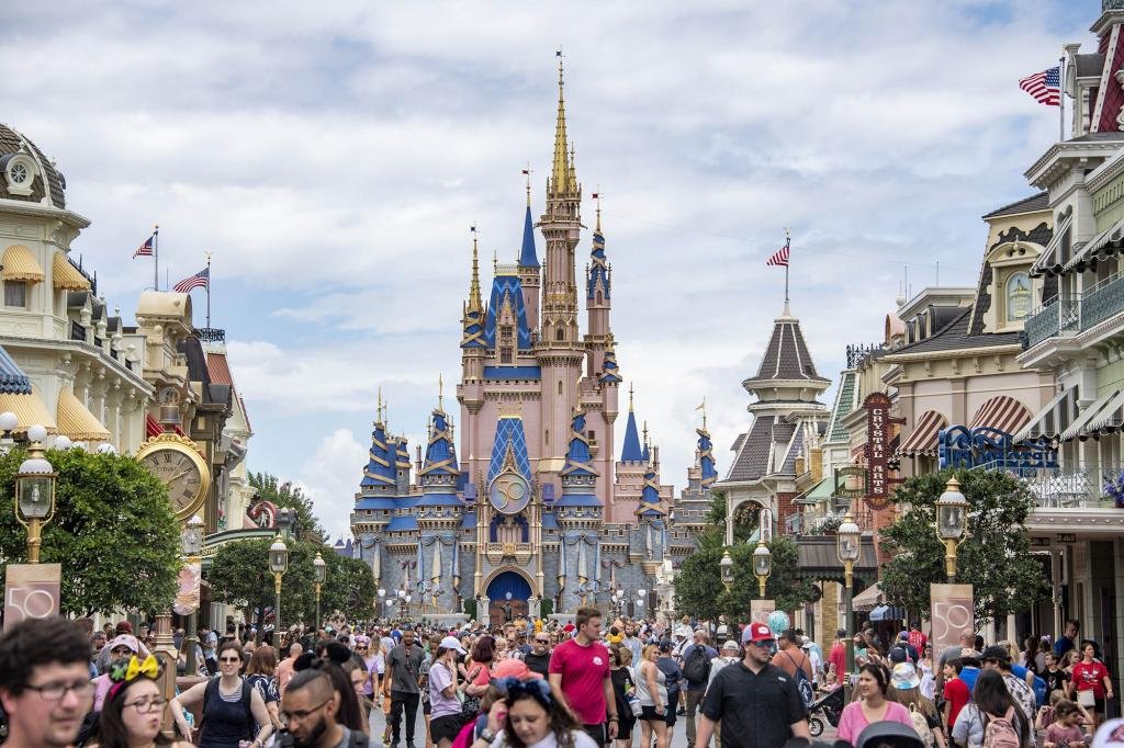 Disney World will hike Magic Kingdom ticket prices by up to 189 for