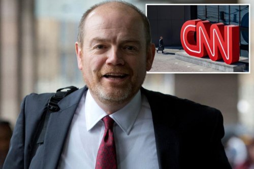 CNN’s new boss scrambles to ease fears after slashing bonuses: ‘Deck chairs on the Titanic’