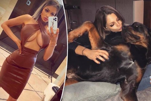 Woman posted loving messages to her 2 dogs online before they viciously attacked her
