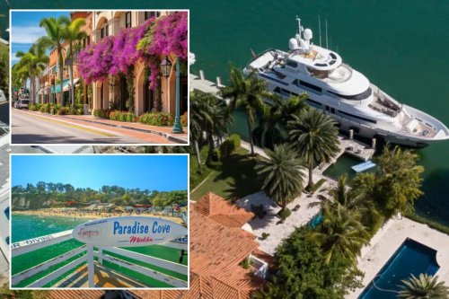Ritzy Florida neighborhoods bump NYC, Beverly Hills off list of most expensive US real estate