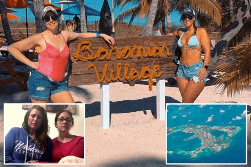 Bahamas resort where 2 moms say they were drugged, raped by staffers alleges surveillance footage doesn’t match claims