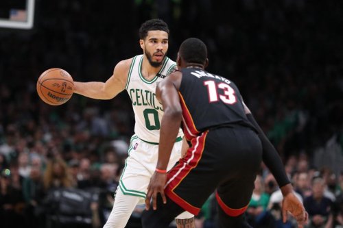 Celtics embarrass Heat in Game 4 rout to even series