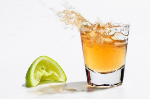 Tequila is one of the healthiest booze choices