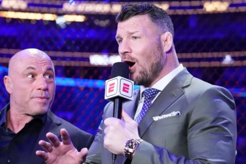 Former UFC star Michael Bisping caught on hot mic making homophobic comment