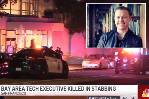 Cash App Creator Bob Lee, 43, Killed In San Francisco Stabbing: Reports ...