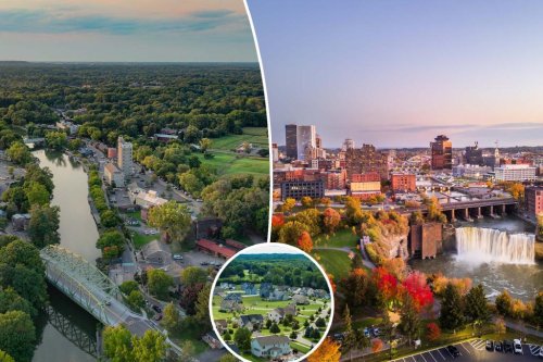 An upstate New York county has become home to the hottest real estate market — and it’s a world apart from NYC