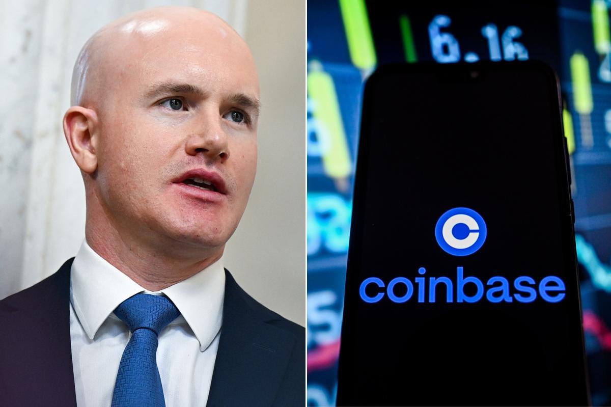 Coinbase boss fires 700 workers in 6:55 a.m. email saying company must become ‘lean, fast, and AI-native’