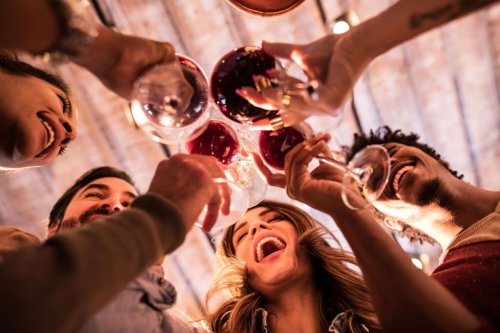 13 phenomenal reasons to drink more wine
