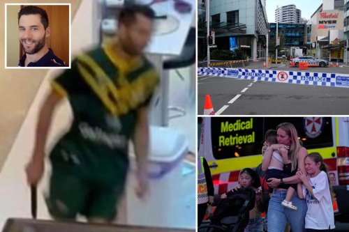 Sydney massacre stabbing suspect’s chilling Google search before attack revealed