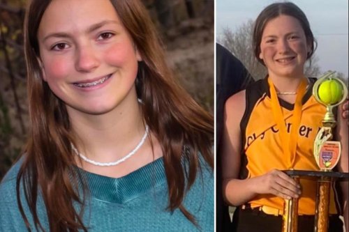 14-year-old Kansas runaway shoots herself in front of deputy trying to convince her to return home