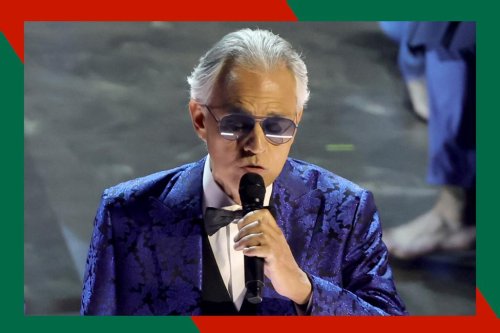 Andrea Bocelli announces Christmas 2024 tour dates. Get tickets now