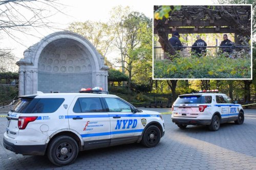 Man Hangs Himself In Popular Central Park Spot | Flipboard