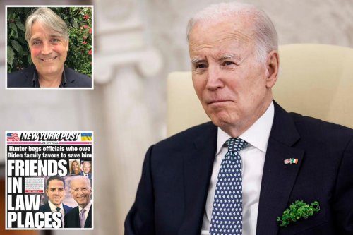 Joe Biden boosted Ukraine gas industry as Hunter took Burisma role