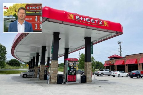 Sheetz CEO offers gas at $3.99 a gallon through July 4 weekend