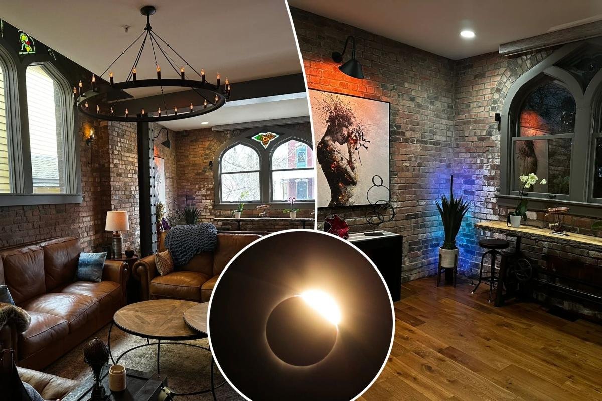 Solar eclipse sends Indianapolis into frenzy: entire city to shut down with Airbnbs going for $3K/night