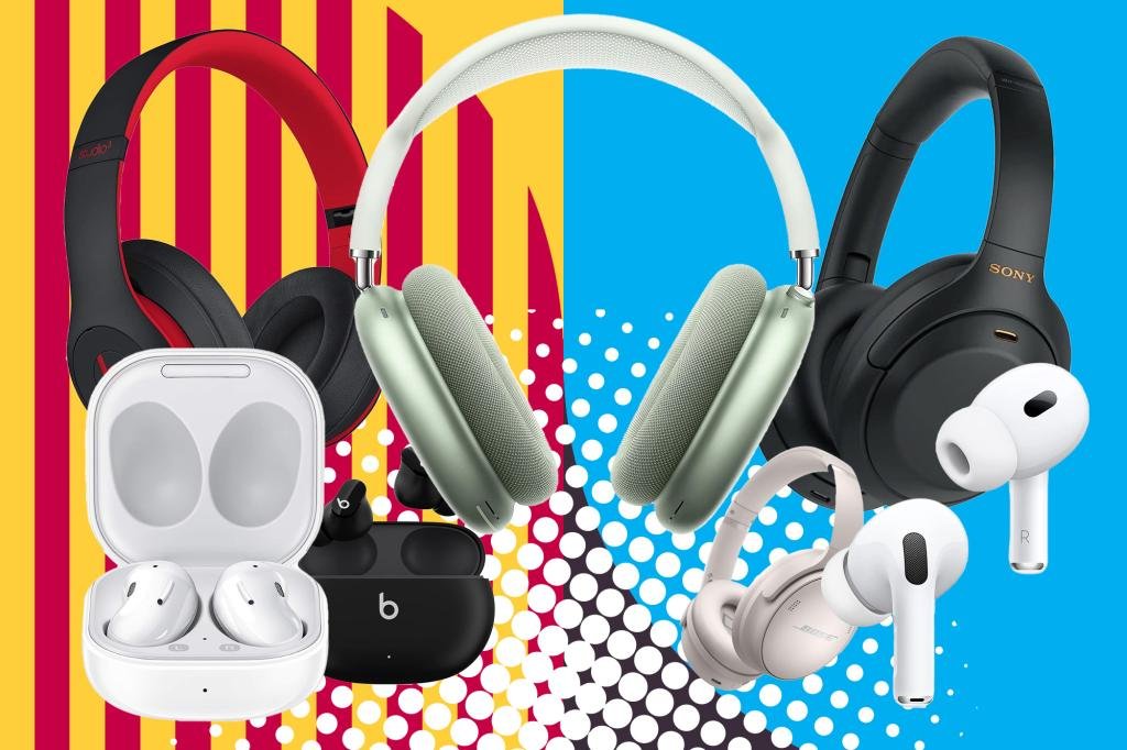 These are the 24 best Amazon Prime Day headphones deals to shop in 2023