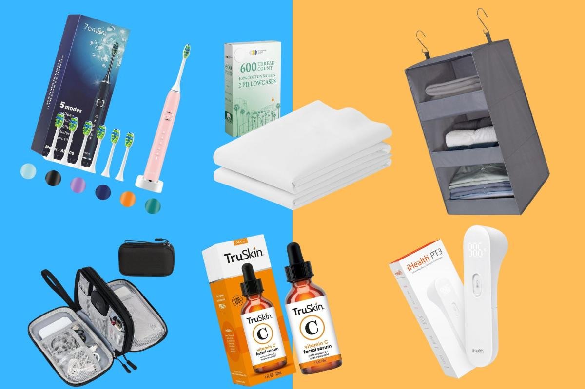 Best items to buy on Amazon for under $25 in 2024
