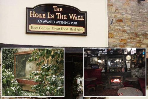 Bar loses ‘Pub of the Year’ award after complaint about Nazi armband that was actually WWII trophy