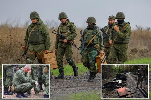 Thousands of Russian soldiers calling ‘I Want To Live’ surrender hotline: Ukraine