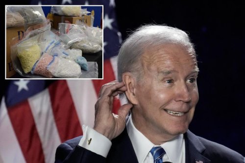 Biden’s Damning Laugh At Fentanyl Deaths | Flipboard