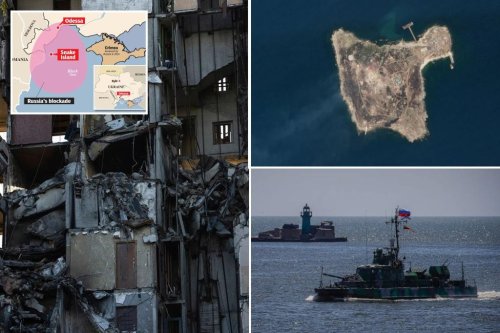 How the US can break Vlad’s grip on Black Sea