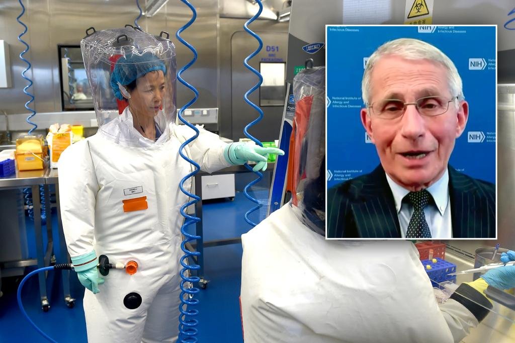 Fauci finally admits COVID-19 may have come from a ‘lab leak’ after his emails exposed