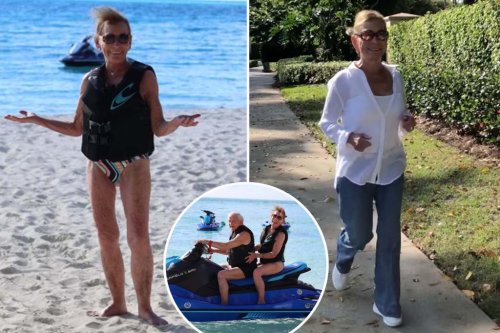 Judge Judy works out harder than you — the wellness regimen that keeps her looking and feeling sharp at 81