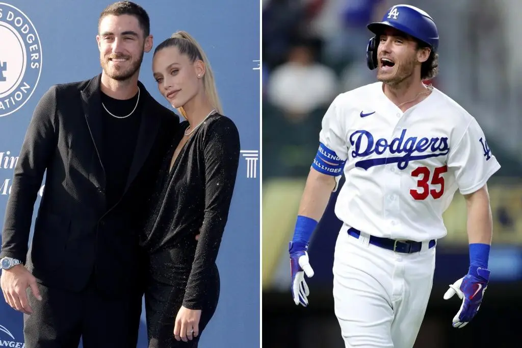 Inside the Relationship of Cody Bellinger and His Girlfriend Chase Carter!!