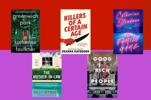 17 best thriller and murder-mystery books of 2023, that we reviewed