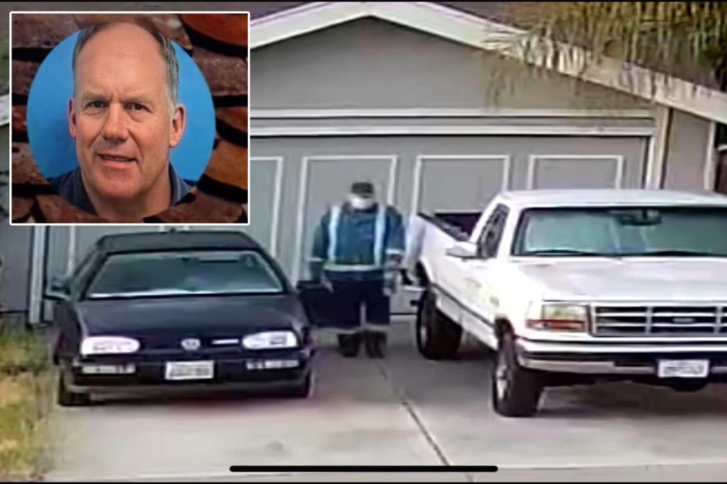 San Jose gunman Samuel Cassidy caught on video leaving home before shooting