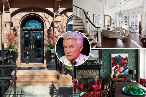 Exclusive | Baz Luhrmann has now reduced the price of his NYC townhouse by $6M after 3 years for sale