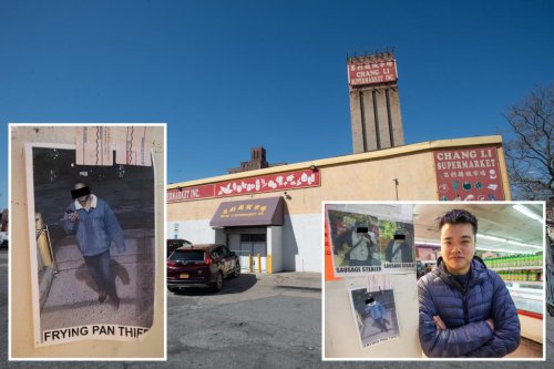 This Nyc ‘wall Of Shame Puts Supermarket Shoplifters In Crosshairs Flipboard 