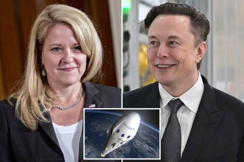 SpaceX’s female president defends Elon Musk over sex misconduct claims