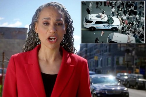 Mayoral candidate Maya Wiley releases anti-NYPD campaign ad