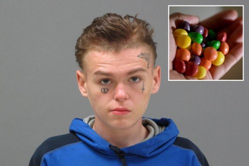 The skittles incident : chaos unleashed