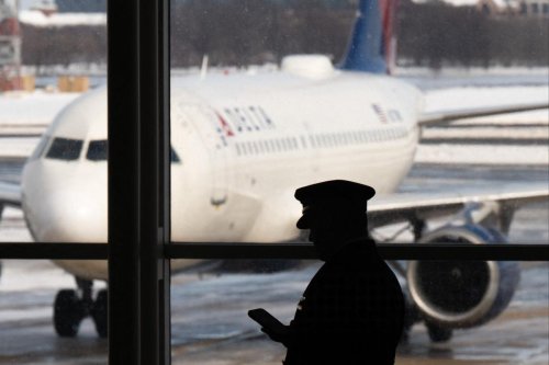 Storms trigger travel chaos nationwide, shocking number of flights disrupted