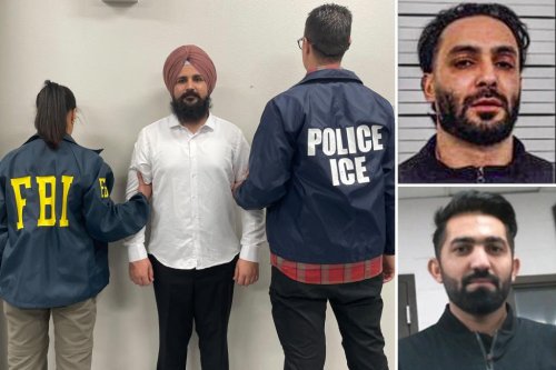 Exclusive | Trump’s mass deportation raids result in 655% spike in arrests of terrorists roaming US — including one of India’s ‘most wanted’
