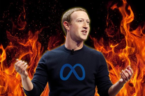 Mark Zuckerberg: We’re ‘turning up the heat’ at Meta so employees will quit