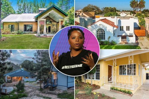 Inside BLM co-founder Patrisse Khan-Cullors’ million-dollar real estate buying binge
