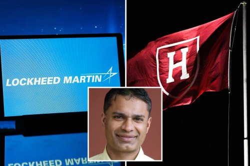 Harvard Medical School professor massively plagiarized report for Lockheed Martin suit: judge
